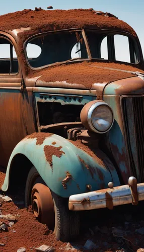 rusty cars,rust truck,scrapped car,old abandoned car,rusting,rusted,metal rust,woody car,rusted old international truck,junk yard,scrapyard,scrap car,junkyard,old cars,abandoned car,hudson hornet,old vehicle,old car,retro vehicle,salvage yard,Conceptual Art,Daily,Daily 14