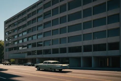 alchemax,sapienza,scampia,midcentury,mid century modern,tropico,deakins,parkade,riviera,brutalism,zimbalist,neutra,holtzman,riverdale,mid century,stateville,heists,1955 montclair,office building,bellevue,Conceptual Art,Sci-Fi,Sci-Fi 05