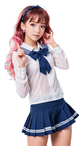 anime japanese clothing,sailor,delta sailor,kantai collection sailor,anime girl,japanese idol,mini e,sports uniform,bulli,anime 3d,doll dress,kawaii girl,japanese kawaii,female doll,ganmodoki,school skirt,kawaii,mini,cheerleading uniform,ayu,Conceptual Art,Sci-Fi,Sci-Fi 04