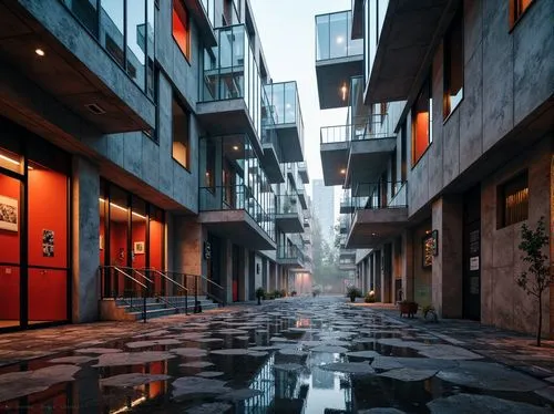 microdistrict,alleyways,scampia,apartment block,alleyway,alley,urban design,apartment blocks,render,sidestreets,urban landscape,urbanworld,mvrdv,kowloon city,3d rendering,laneways,hafencity,density,shader,redshift