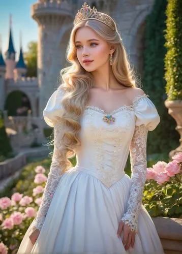 cinderella,disney rose,white rose snow queen,rapunzel,fairy tale character,fairy tale,a fairy tale,fairytale,princess sofia,tiana,enchanting,elsa,fairy tale castle,a princess,fairytales,fairytale characters,children's fairy tale,fairy tales,ball gown,fantasy picture,Art,Classical Oil Painting,Classical Oil Painting 15