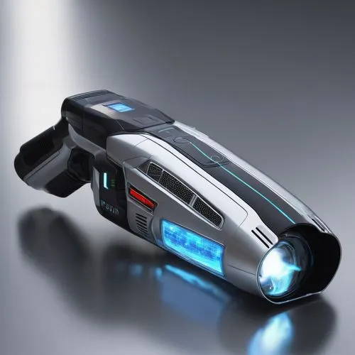 tricorder,stapler,phaser,boxcutter,shuttlecraft,space ship model,phasers,staplers,microplane,usb drive,rechargeable drill,handheld game console,cylon,a flashlight,razr,spectrophotometer,airazor,tronox,usb stick,grooverider,Photography,General,Realistic