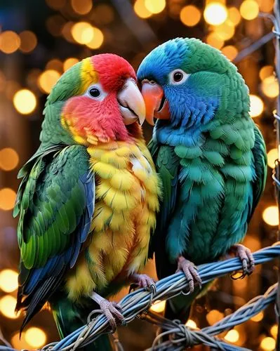 parrot couple,couple macaw,lovebird,golden parakeets,love bird,yellow-green parrots,bird couple,for lovebirds,love birds,colorful birds,lovebirds,fur-care parrots,edible parrots,parrots,rare parrots,i love birds,parakeets,birds with heart,passerine parrots,budgies,Photography,General,Realistic