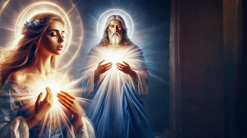 expandir el brillo, no poner ninguna otra persona,the prophet mary,the annunciation,to our lady,hand of fatima,carmelite order,jesus in the arms of mary,holy spirit,mary 1,benediction of god the fathe