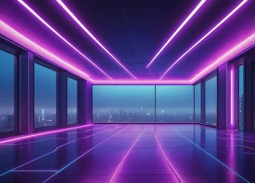 purple wallpaper,wall,ultraviolet,purpleabstract,purple,magenta,flavin,neon lights,purpureum,neon light,yotel,ufo interior,purple and pink,purple blue ground,nightclub,defend,hallway space,purple gradient,light purple,velir,Illustration,Japanese style,Japanese Style 08