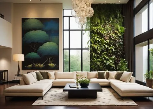 modern decor,contemporary decor,bamboo plants,living room,modern living room,intensely green hornbeam wallpaper,interior modern design,livingroom,interior decor,sitting room,interior design,houseplants,interior decoration,houseplant,house plants,philodendrons,hanging plants,green living,ficus,apartment lounge,Illustration,Vector,Vector 09