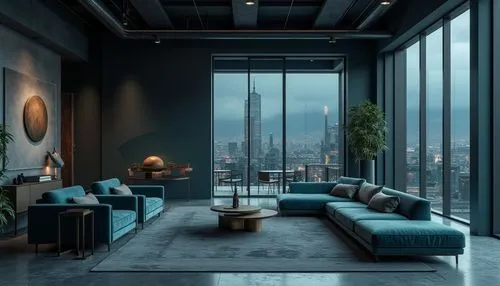 apartment lounge,livingroom,penthouses,sky apartment,living room,an apartment,minotti,apartment,modern living room,blue room,modern room,modern decor,modern minimalist lounge,loft,sitting room,interior design,great room,interior modern design,luxe,apartments,Photography,General,Realistic