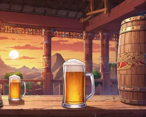 oktoberfest background,brewery,the production of the beer,two types of beer,pub,beer sets,glasses of beer,oktoberfest,tavern,beer,drink icons,oktoberfest celebrations,craft beer,beer garden,paulaner hefeweizen,wheat beer,beer stein,izakaya,corona test,beer mug,Illustration,Japanese style,Japanese Style 03