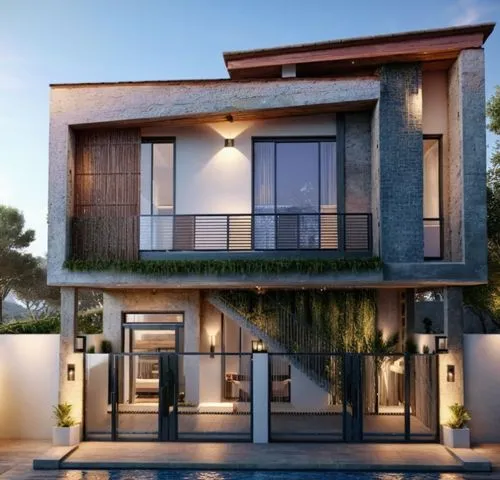 modern house,holiday villa,3d rendering,beautiful home,dreamhouse,render,villas,dunes house,modern architecture,two story house,residential house,contemporary,villa,luxury home,large home,private house,exterior decoration,cubic house,casita,frame house,Photography,General,Commercial