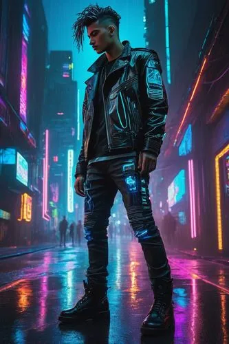 cyberpunk,makonnen,futuristic,cyberpunks,bladerunner,atrak,burzenin,zhu,abel,cyber,akira,cyberian,hd wallpaper,noir,wallpaper 4k,decade,synthetic,4k wallpaper,80's design,ramirez,Illustration,Black and White,Black and White 15