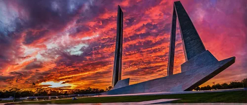 santiago calatrava,volgograd,tempodrom,marine corps memorial,world war ii memorial,calatrava,christ chapel,the eternal flame,podgorica,sun dial,national monument,plaza de la revolución,scott afb,porto alegre,ottawa,sundial,k13 submarine memorial park,lotus temple,ekaterinburg,air space museum,Conceptual Art,Oil color,Oil Color 21