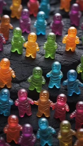 gummybears,gummies,lego pastel,minifigures,gummy bears,lego background,jelly babies,gumdrops,blokus,plastic beads,multicolor faces,colored pins,rainbeads,colorants,push pins,candy pattern,dreidels,pushpins,gak,gum babies,Photography,Artistic Photography,Artistic Photography 11