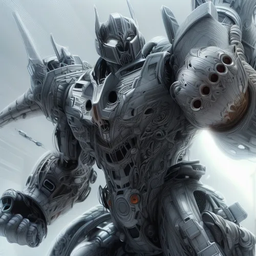 war machine,armored,armored animal,megatron,butomus,heavy armour,crusader,robot combat,alien warrior,mecha,heroic fantasy,destroy,warlord,dreadnought,knight armor,greyskull,shredder,cybernetics,armor,ork