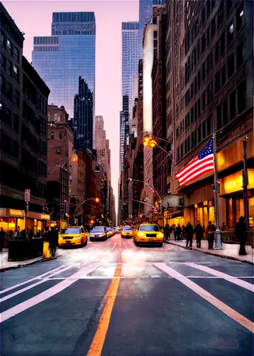 new york streets,5th avenue,newyork,new york,manhattan,new york taxi,wall street,broadway,city scape,nytr,nyclu,time square,cityscapes,wallstreet,citylights,city highway,one-way street,times square,the street,streetscapes,Illustration,Realistic Fantasy,Realistic Fantasy 44