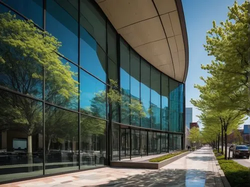 glass facade,glass facades,calpers,juilliard,embl,phototherapeutics,dupage opera theatre,technion,julliard,arborway,gensler,daylighting,structural glass,bechtler,audencia,bicocca,esade,genzyme,glass building,home of apple,Illustration,Realistic Fantasy,Realistic Fantasy 23