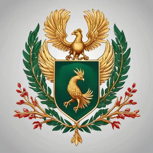 escudo,pancasila,coat of arms of bird,russian coat of arms,saa,araucana,Unique,Design,Logo Design