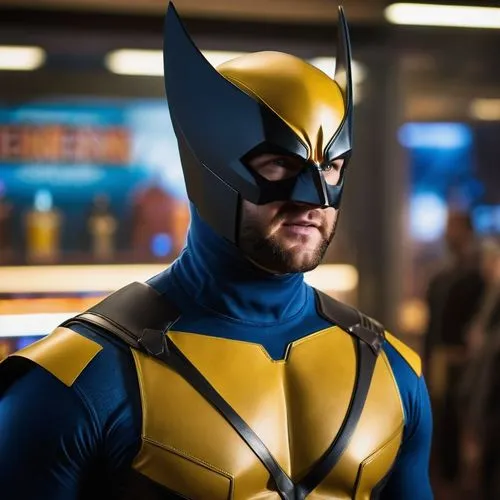 wolverine,tinieblas,batroc,yellowjacket,kryptarum-the bumble bee,cowl,Photography,General,Cinematic