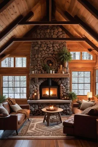 fire place,fireplace,fireplaces,wooden beams,log home,coziness,log cabin,warm and cozy,rustic aesthetic,alpine style,coziest,log fire,family room,the cabin in the mountains,cozier,rustic,christmas fireplace,chalet,living room,livingroom,Conceptual Art,Daily,Daily 29