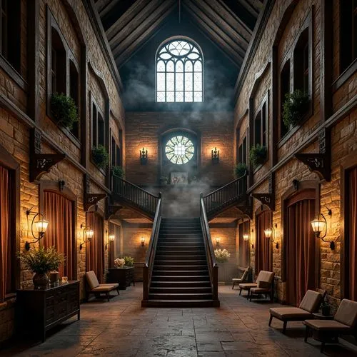 theed,dishonored,atriums,render,hallway,blackburne,train station passage,3d render,victorian,victoriana,corridors,3d rendering,altgeld,3d rendered,staircase,cryengine,entrance hall,sapienza,staircases,sansar