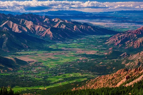 utah_view_from_boulder_mountain_pangfoto_se_MG_1722,wasatch,boulder,utah,colorado,the landscape of the mountains,mountain valleys,mountainous landforms,telluride,salt meadow landscape,teton,butte,rock