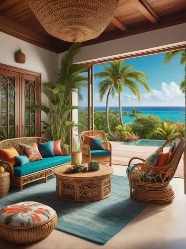 tropical house,cabana,tropical beach,palmilla,holiday villa,tropical island,beachfront,oceanfront,paradisus,mustique,coconut palms,beach furniture,cabanas,beach house,living room,beach resort,tropics,kanaloa,dream beach,fiji,Photography,Fashion Photography,Fashion Photography 13