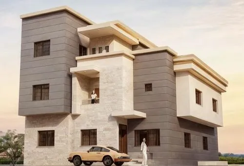 KEEP THE SAME COLORS IN EHE ORIGINAL DESIGN,build by mirza golam pir,two story house,cubic house,stucco frame,cube stilt houses,house purchase,gold stucco frame,salar flats,cube house,residential hous