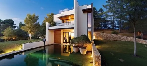 modern house,modern architecture,beautiful home,dreamhouse,pool house,cube house