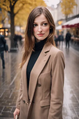 swedish german,woman in menswear,long coat,journalist,velvet elke,woman walking,business woman,belgian,bolero jacket,black coat,menswear for women,women fashion,paris,on the street,trench coat,businesswoman,women clothes,city ​​portrait,portrait background,coat,Photography,Natural