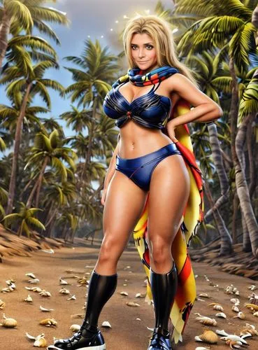 ronda,toni,santana,maria,panamanian balboa,maspalomas,colombia,havana brown,brazilianwoman,catrina,costa rica,warrior woman,lady honor,kim,ecuador,gordita,diet icon,itaparica,heidi country,fantasy woman