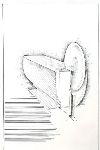 배경은 하얗게 하고, 깔끔하게 선을 따줘 ,a drawing in black and white shows the surface,horn loudspeaker,handheld electric megaphone,barograph,electric megaphone,bullhorn,the gramophone,Design Sketch,Design Sketch,Han