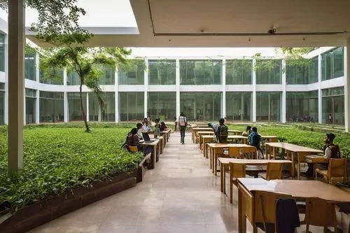 shenzhen vocational college,university library,manipal,technion,iteso,canteen,kansai university,biotechnology research institute,cafeteria,atriums,xlri,inside courtyard,pgdm,hurricane benilde,campus,dlsu,dcci,soochow university,infosys,lecture hall,Illustration,American Style,American Style 01