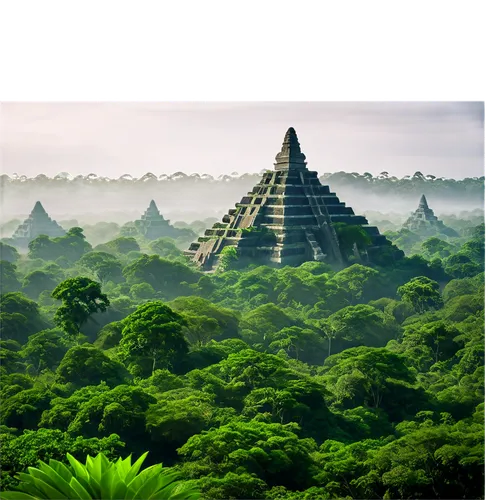 tikal,yavin,calakmul,mayan,vimana,eastern pyramid,azteca,kharut pyramid,step pyramid,viriya,bonampak,pyramids,chichen itza,amazonia,anuradhapura,aztecas,yasuni,bipyramid,pyramid,chedi,Illustration,Vector,Vector 05