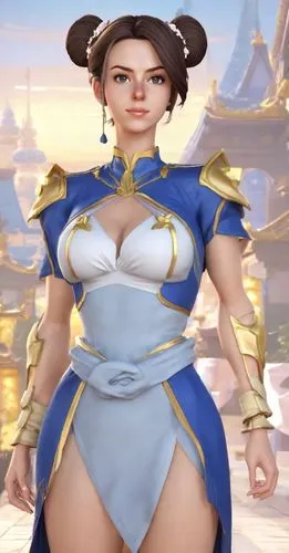 jaya,kosmea,honmei choco,symetra,cosmetic,gordita,siu mei,ora,female warrior,cleopatra,bokah,dulzaina,sterntaler,plus-size model,elza,goddess of justice,aladha,phuquy,mezzelune,hips,Digital Art,3D