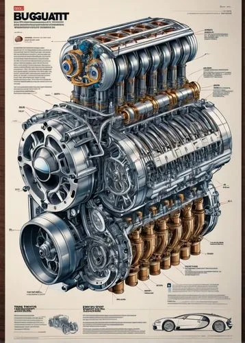 blaupunkt,blueprints,blueprint,turbo jet engine,bugatti,buoyancy compensator,internal-combustion engine,car engine,race car engine,8-cylinder,engine,automotive engine timing part,propulsion,automotive engine part,bugatti royale,super charged engine,engine block,aircraft engine,truck engine,turbographx,Unique,Design,Infographics