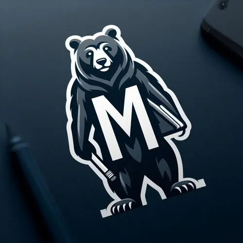 kuma,m badge,mammal,baybears,megatherium,mnu,mariadb,mohan,grizzles,mmu,m m's,decal,grizzlies,mu,mjhl,mascotech,mammut,mmi,wolverines,menehune