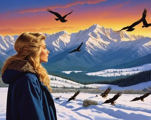 gondolin,dawnstar,ladyhawke,eilonwy,fantasy picture,winterfell,Conceptual Art,Fantasy,Fantasy 04