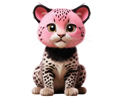 the pink panter,gepard,cheeta,leopard head,leopard,cheetah,cheetor,derivable,pink cat,ocelot,leopardus,poupard,mohan,genets,hosana,felidae,acinonyx,pink vector,pink panther,snep,Conceptual Art,Graffiti Art,Graffiti Art 05