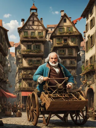 bavarian swabia,bavarian,st claus,oktoberfest background,alpine village,basler fasnacht,geppetto,colmar,bern,digital compositing,to staufen,the pied piper of hamelin,nuremberg,bavaria,colmar city,witcher,appenzeller,bamberg,murten morat,thun,Art,Classical Oil Painting,Classical Oil Painting 25