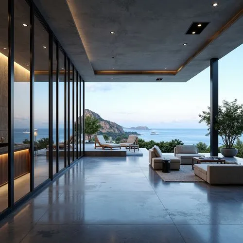 oceanfront,luxury home interior,penthouses,amanresorts,oceanview,ocean view,interior modern design,luxury property,glass wall,beachfront,modern living room,dunes house,luxury home,beautiful home,great room,lefay,seaside view,contemporary decor,beach house,waterview