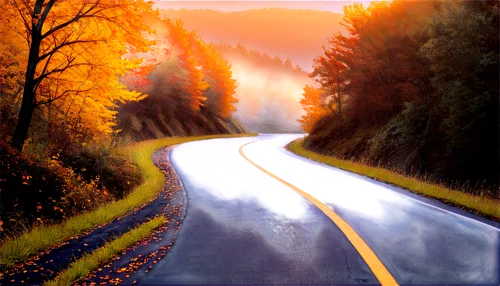 mountain road,open road,road,alpine drive,winding roads,winding road,reichsautobahn,mountain highway,long road,the road,alpine route,asphalt road,roads,forest road,carretera,country road,racing road,photo painting,mountain pass,highway,Illustration,Black and White,Black and White 01