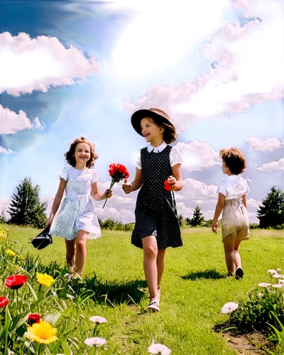 little girls walking,meadow play,little girls,walk with the children,little girl in wind,ektachrome,walking in a spring,blooming field,flying dandelions,countrywomen,sound of music,springtime background,children playing,children girls,children play,photographing children,children's background,little angels,sun hats,printemps,Photography,Black and white photography,Black and White Photography 08