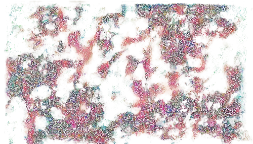 degenerative,generated,meadow in pastel,generative,percolated,kngwarreye,pastel paper,emanation,soft coral,emanations,fragmenting,palimpsest,espalier,hypercomplex,interwoven,hyperstimulation,obfuscated,floral composition,efflorescence,conglomeration,Conceptual Art,Fantasy,Fantasy 24