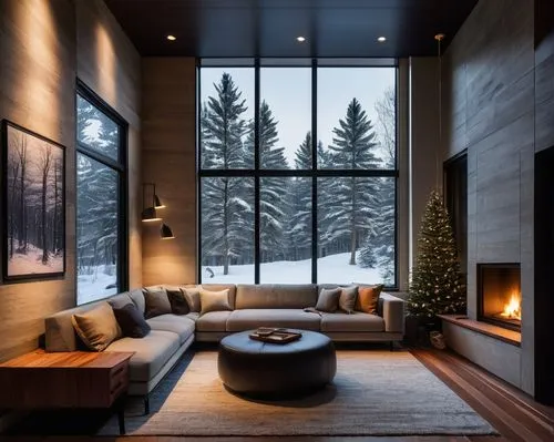 modern living room,winter house,winter window,snowed in,fire place,coziness,snowhotel,alpine style,snohetta,cozier,modern minimalist lounge,warm and cozy,interior modern design,luxury home interior,snow house,scandinavian style,living room,livingroom,coziest,chalet,Conceptual Art,Daily,Daily 10