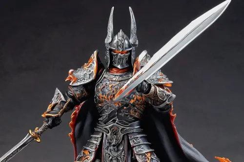 vax figure,knight armor,actionfigure,game figure,revoltech,warlord,metal figure,shredder,samurai,knight,emperor,action figure,kotobukiya,fantasy warrior,collectible action figures,3d figure,model kit,armored,drg,excalibur,Unique,3D,Garage Kits