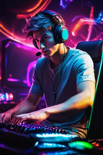 dj,disk jockey,disc jockey,music background,mobile video game vector background,vector art,lan,vector illustration,music is life,vector image,streamer,electronic music,dj equipament,dj party,music,retro music,music producer,gamer,vector graphic,mix,Illustration,Realistic Fantasy,Realistic Fantasy 37