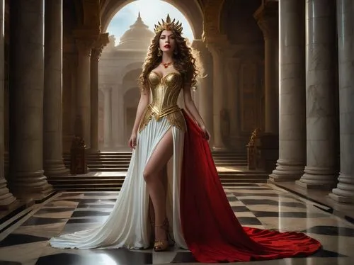 priestess,etheria,frigga,sigyn,asherah,sisoulith,estess,athena,hippolyta,queenship,hathor,prophetess,goddess of justice,sorceress,asenath,melian,fantasy art,mythographer,margaery,nephthys,Illustration,American Style,American Style 01