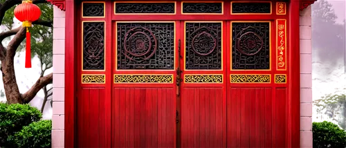 garden door,wooden door,qibao,hutong,iron door,chaozhou,door,shuozhou,old door,doorway,doors,the door,oriental lantern,jingshan,peranakan,qingcheng,doorpost,metallic door,guobao,room door,Illustration,Realistic Fantasy,Realistic Fantasy 45