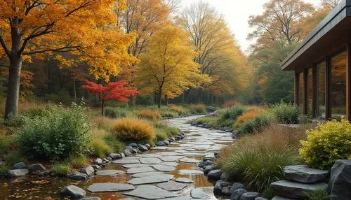 japanese zen garden,zen garden,japanese garden,japan garden,japanese garden ornament,fall landscape