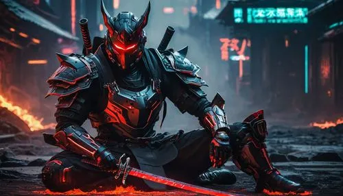 tenno,izanagi,yoshimitsu,genji,nidus,ultron,Photography,General,Fantasy