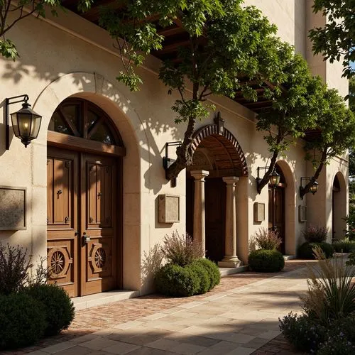 courtyards,townhouses,townhomes,entryways,courtyard,exterior decoration,porticos,cortile,rossmoor,yountville,beverly hills,sursock,streetscape,archways,entryway,wrought iron,driskill,townhouse,entranceways,patios